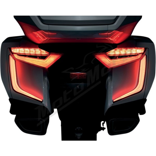 KURYAKYN Additional rear lights Honda GL 1800 18-20