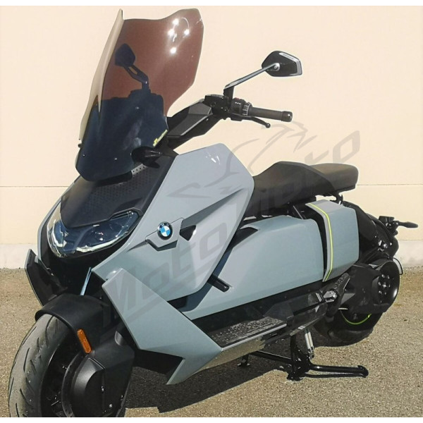BULLSTER HP Windscreen Smoke BMW CE 04 ABS 22-24