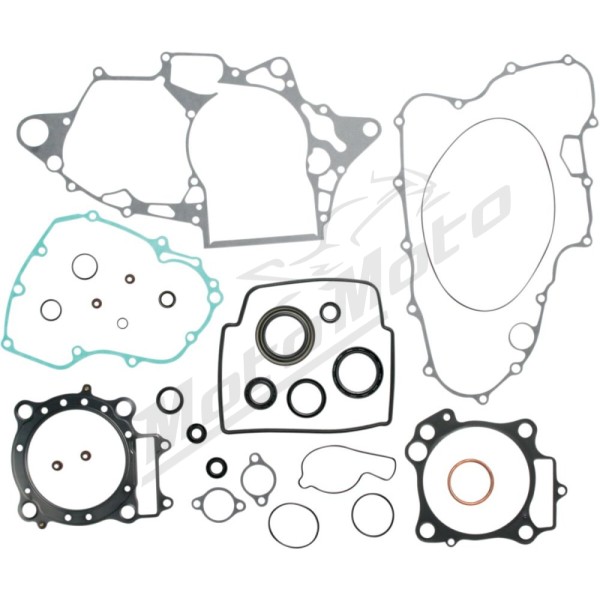 MOOSE OFFROAD Complete Gasket and Oil Seal Kit Honda TRX 450 ER/R 06-14