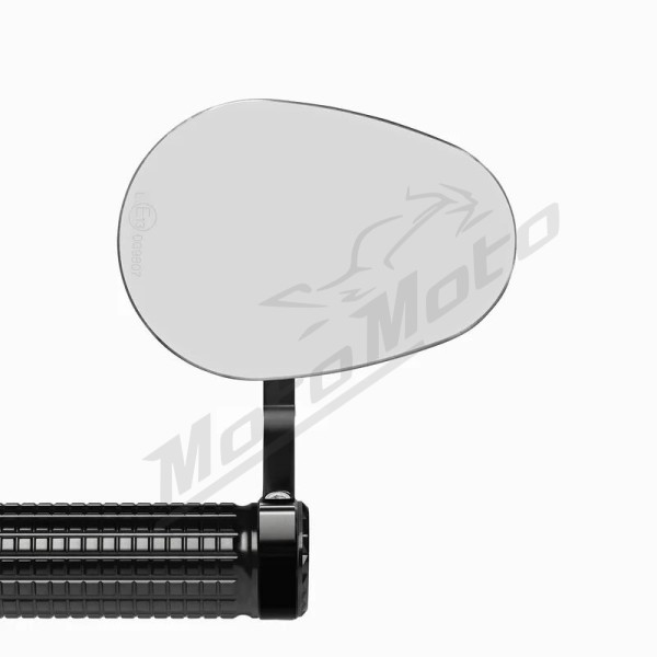 MOTOGADGET Club 130 mm Handlebar End Mirror