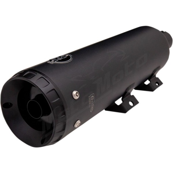 S&S CYCLE Grand National Slip-On Mufflers Harley Davidson FXFB / FXFBS 1750-1868cc 18-20