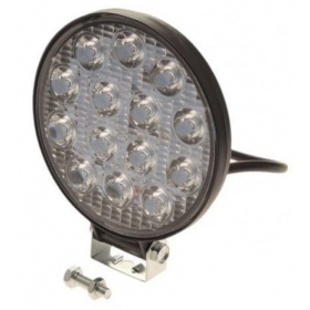 LED lamp 42W 6500K Ø110x20mm 