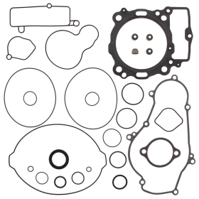 Winderosa (vertex) gasket set KTM 505 SX ATV 09–10