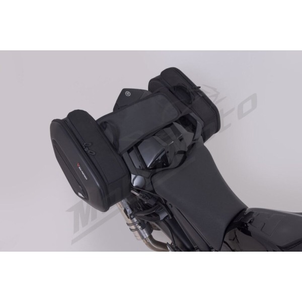 SW-MOTECH PRO BLAZE H Saddlebag Set with EDGE protection Yamaha FZ1 / FZ8 1000 06-16