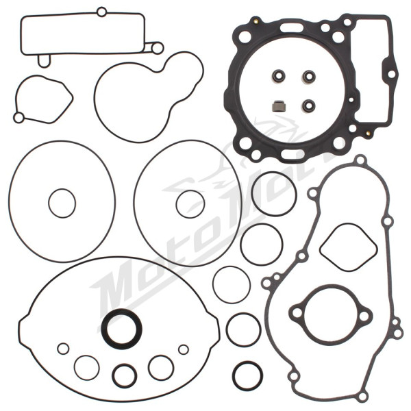 Winderosa (vertex) gasket set KTM 505 SX ATV 09–10