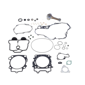 Athena Connecting Rod + Engine Gasket kit Yamaha YZF / YZ 450cc 18-19