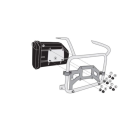KAPPA Tool box mount kit KL7711 