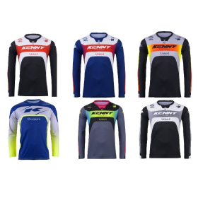 Kenny racing cross/enduro jersey track focus 