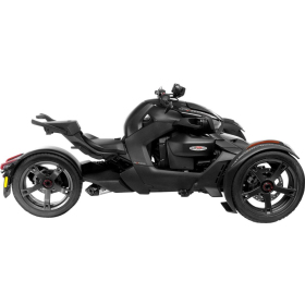 LEOVINCE LV One Anglies pluošto / Nerūdijančio plieno Duslintuvas Can Am Ryker 600-900 19-24