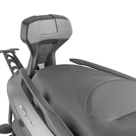 KAPPA Passenger backrest Yamaha X-Max / Tricity 125-300 17-25