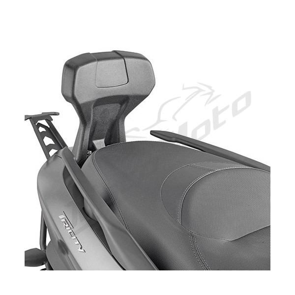 KAPPA Passenger backrest Yamaha X-Max / Tricity 125-300 17-25