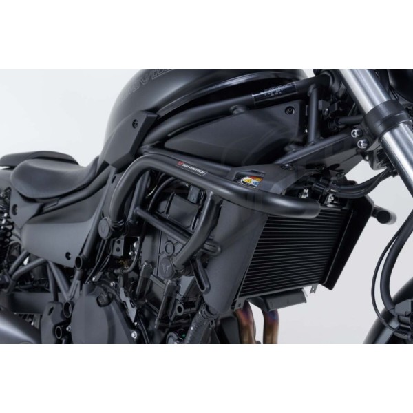 SW-MOTECH Crash Bar apsauginiai lankai Kawasaki Eliminator 500 24-25
