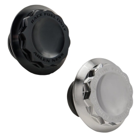 ARLEN NESS Vented Gas Cap Harley Davidson FLD / FLDE / FLFB / FLFBS / FLHC / FLHCS / FLHR 883-1923cc 92-24