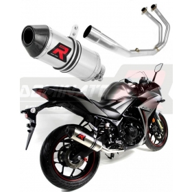 Exhaust kit Dominator HP3 YAMAHA YZF-R3 300 2015-2021