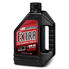 MAXIMA Racing Extra Synthetic Oil 10W60 4T 1L