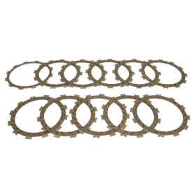 TRW Clutch friction discs KTM Adventure / Duke / LC8 / SM / SMR / Super Duke / Super Enduro / Super Moto 950-990 03-06