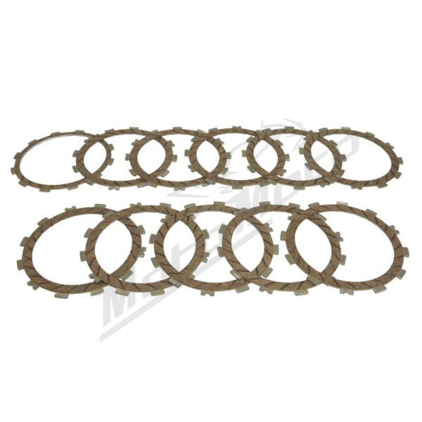 TRW sankabos diskų kompl. KTM Adventure / Duke / LC8 / SM / SMR / Super Duke / Super Enduro / Super Moto 950-990 03-06