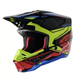 ALPINESTARS Supertech M5 Action 2 Helmet