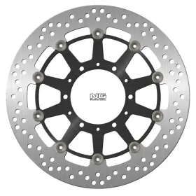 NG BRAKES Priekinis plaukiojantis stabdžių diskas 310mm Suzuki GSX / V-Strom 650-1050cc 20-26