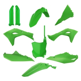 POLISPORT Plastic Kit KAWASAKI KX 250-450 24-26