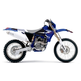 BLACKBIRD Dream Graphic 4 grafikos rinkinys Yamaha WR250/450F 2005-2006