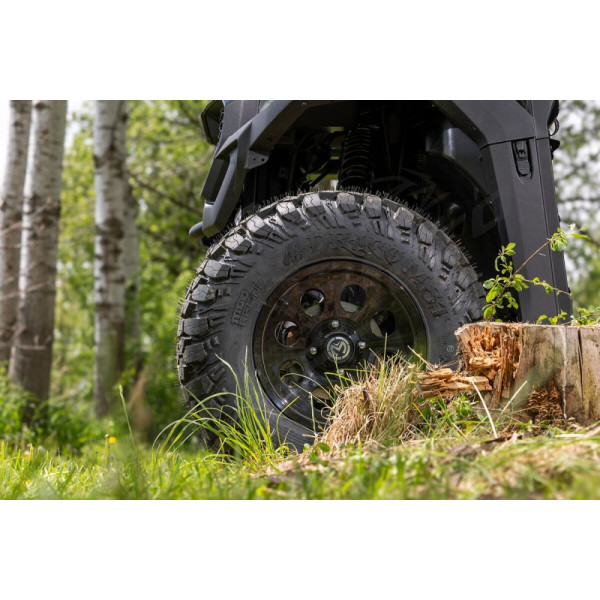 MOOSE OFFROAD FOUR WHEEL 26X Wheel R14X7 4/110 4+3
