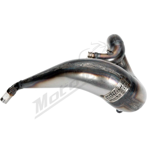 PRO CIRCUIT Works Pipe Carbon Steel KTM SX 250 03-10
