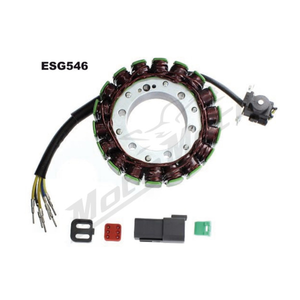 ELECTROSPORT Stator Can-Am Traxter 500 99-05