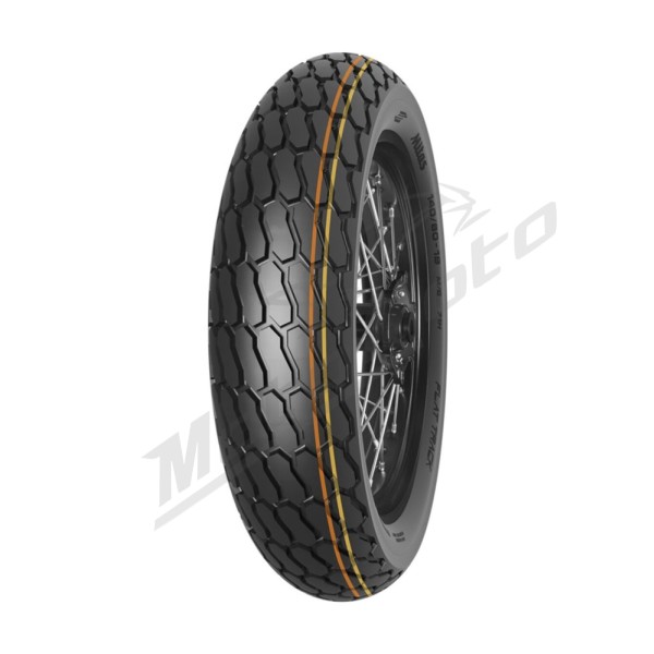 Tire MITAS Flat Track  130/80 R19