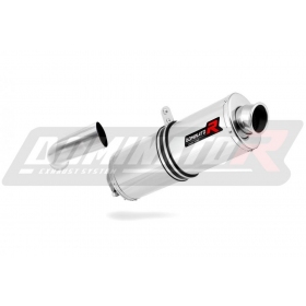 BMW F800S 2006 - 2012 Exhaust Silencer Muffler OV + dB killer medium