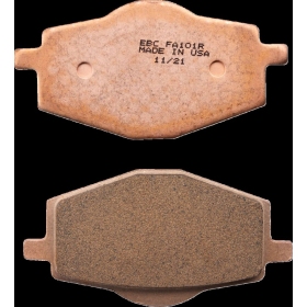 EBC Long-Life Sintered "R" Brake Pads YAMAHA  DT / TT / XT / YTZ / YFZ / YZ 80-660cc 85-06
