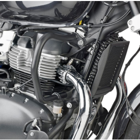 KAPPA Engine guards Royal Enfield Shotgun 650 24-25