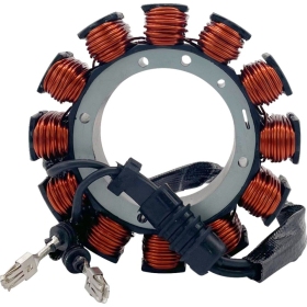 RICK'S MOTORSPORT ELECTRIC Stator Harley Davidson FLHR / FLHT / FLHTC / FLHTCU / FLTRI 1340cc 97-98