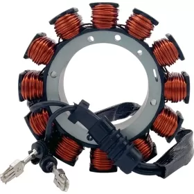 RICK'S MOTORSPORT ELECTRIC Generatorius Harley Davidson FLHR / FLHT / FLHTC / FLHTCU / FLTRI 1340cc 97-98