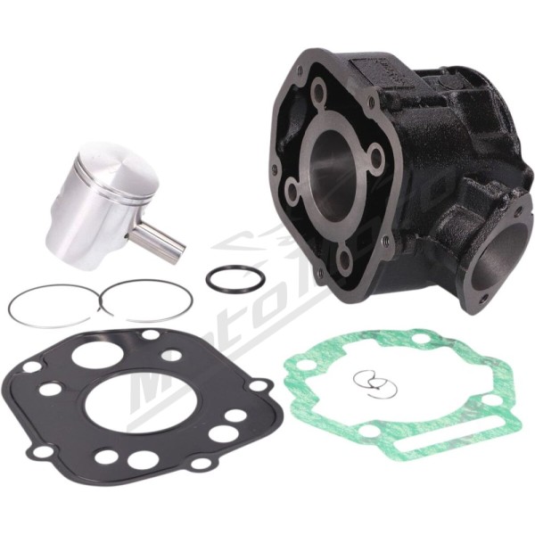 101 OCTANE Cylinder Kit Aprilia / Derbi / Gilera 50 06-20