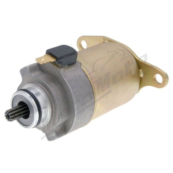101 OCTANE Starter Motor Peugeot / Sym 50 13-18