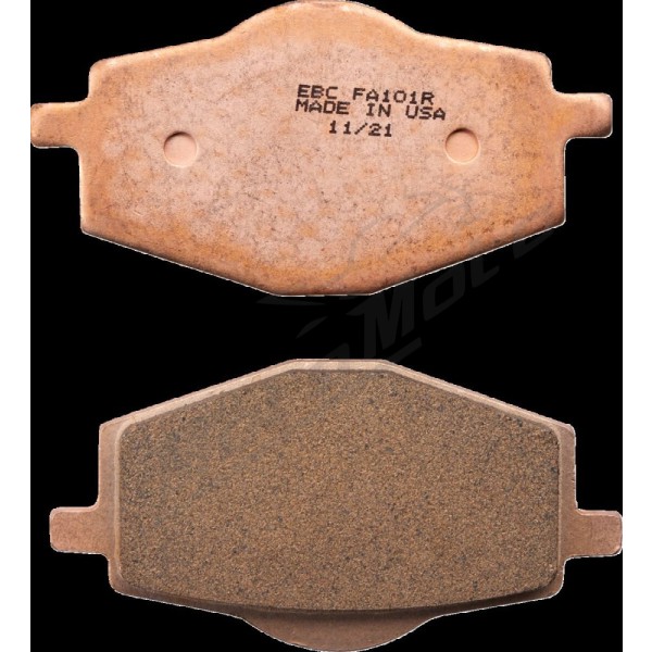 EBC Long-Life Sintered "R" Brake Pads YAMAHA  DT / TT / XT / YTZ / YFZ / YZ 80-660cc 85-06
