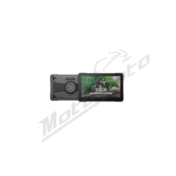 Interphone Navigation system