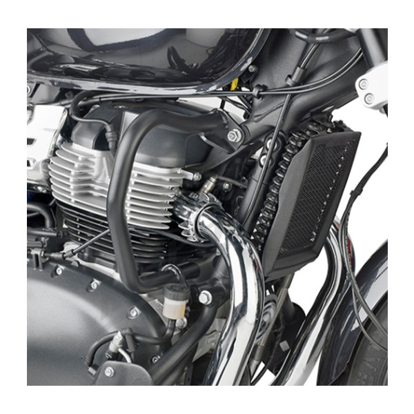 KAPPA Engine guards Royal Enfield Shotgun 650 24-25