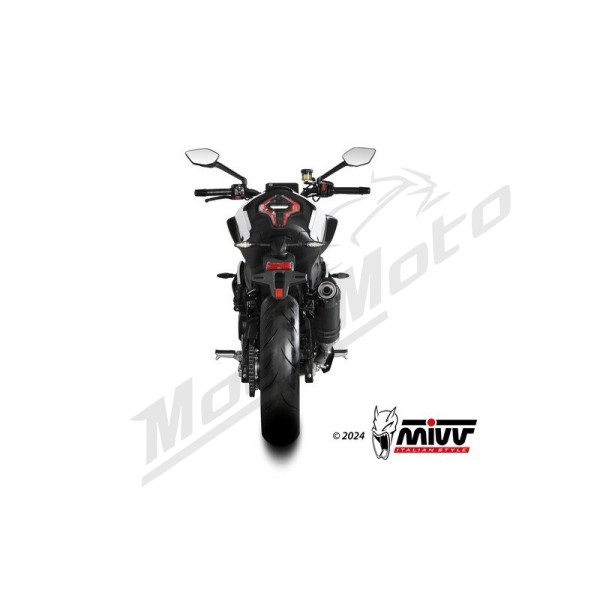 MIVV GP Silencer CfMoto 450 Nk 24-25