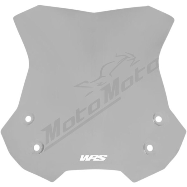WRS SU003F TOURING Windscreen Smoke Suzuki DL 650 ABS 17-24