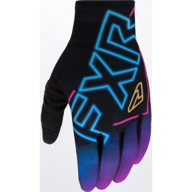 FXR Pro-Fit Air Vice Motocross textile gloves