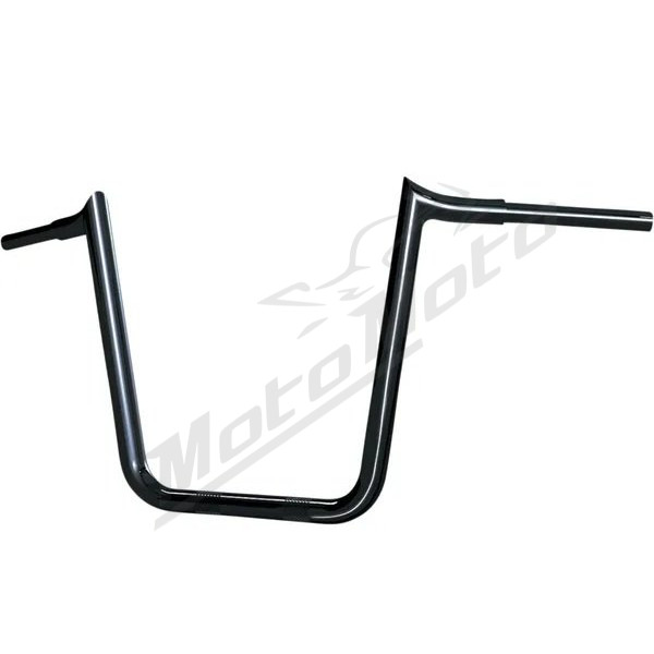 MAGNUM SHIELDING Viking Warrior Handlebar Black 85.5cm Harley Davidosn FLTRK / FLTRX / FLTRXS / FLTRXSE 1690/1977 15-24