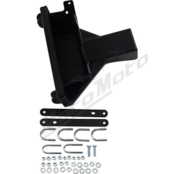 MOOSE OFFROAD SNOW RM5 Sniego peilio tvirtinimo laikiklis Kawasaki KVF 650-750cc 08-23