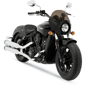 MEMPHIS SHADES METRIC Cafe Fairing Indian Scout 69 15-24