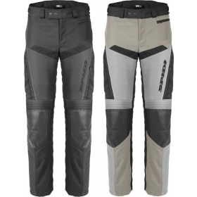 Spidi Vent Pro Leather Pants For Men