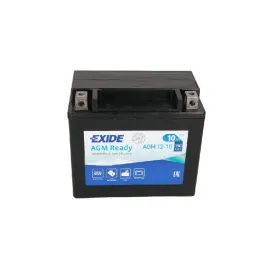 EXIDE YTX12-BS Ready Battery 12V 10Ah