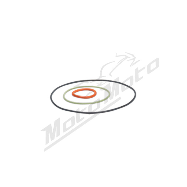 Cylinder head gasket set MALOSSI MHR Team Ø40-47.6 Piaggio 50cc 91-00 H2O 2T