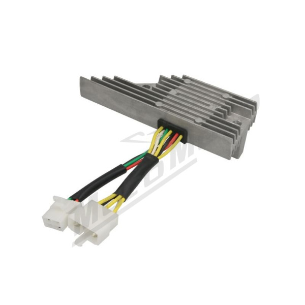 DZE Voltage Regulator (12V, 25A) Honda CB 650C Custom 1983-1985