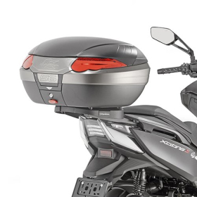 KAPPA Rear storage box bracket Kymco Xciting / VS 400 18-25